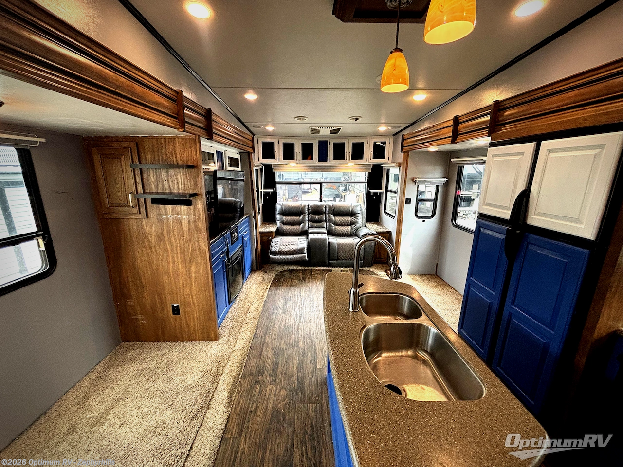 Used 2016 Keystone Laredo 325RL available in Zephyrhills, Florida
