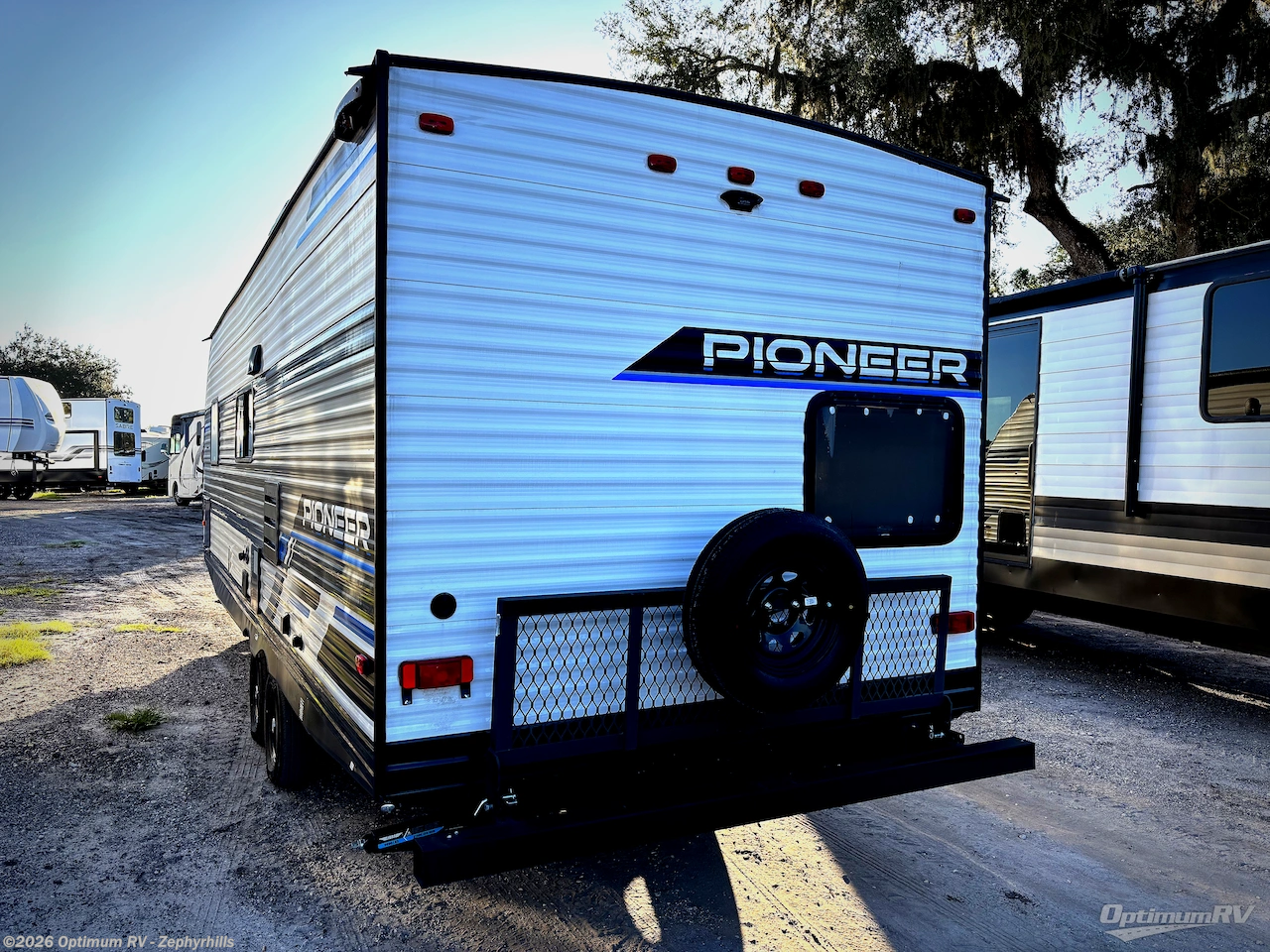 2024 Pioneer BH250 by Heartland from Optimum RV - Zephyrhills in Zephyrhills, Florida