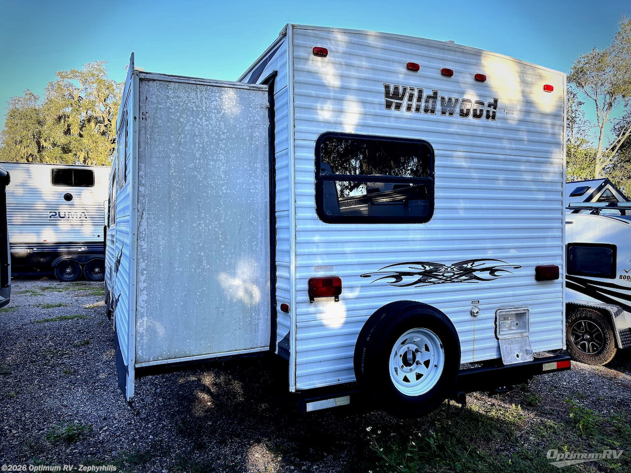 2010 Wildwood 29BHBS by Forest River from Optimum RV - Zephyrhills in Zephyrhills, Florida