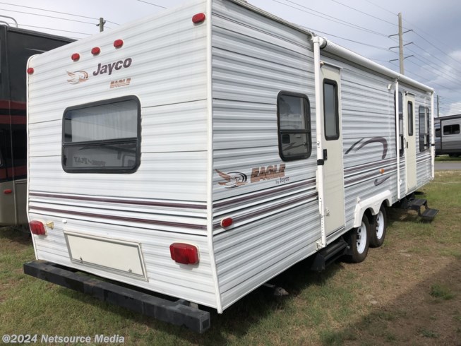 1999 jayco eagle travel trailer 30 ft