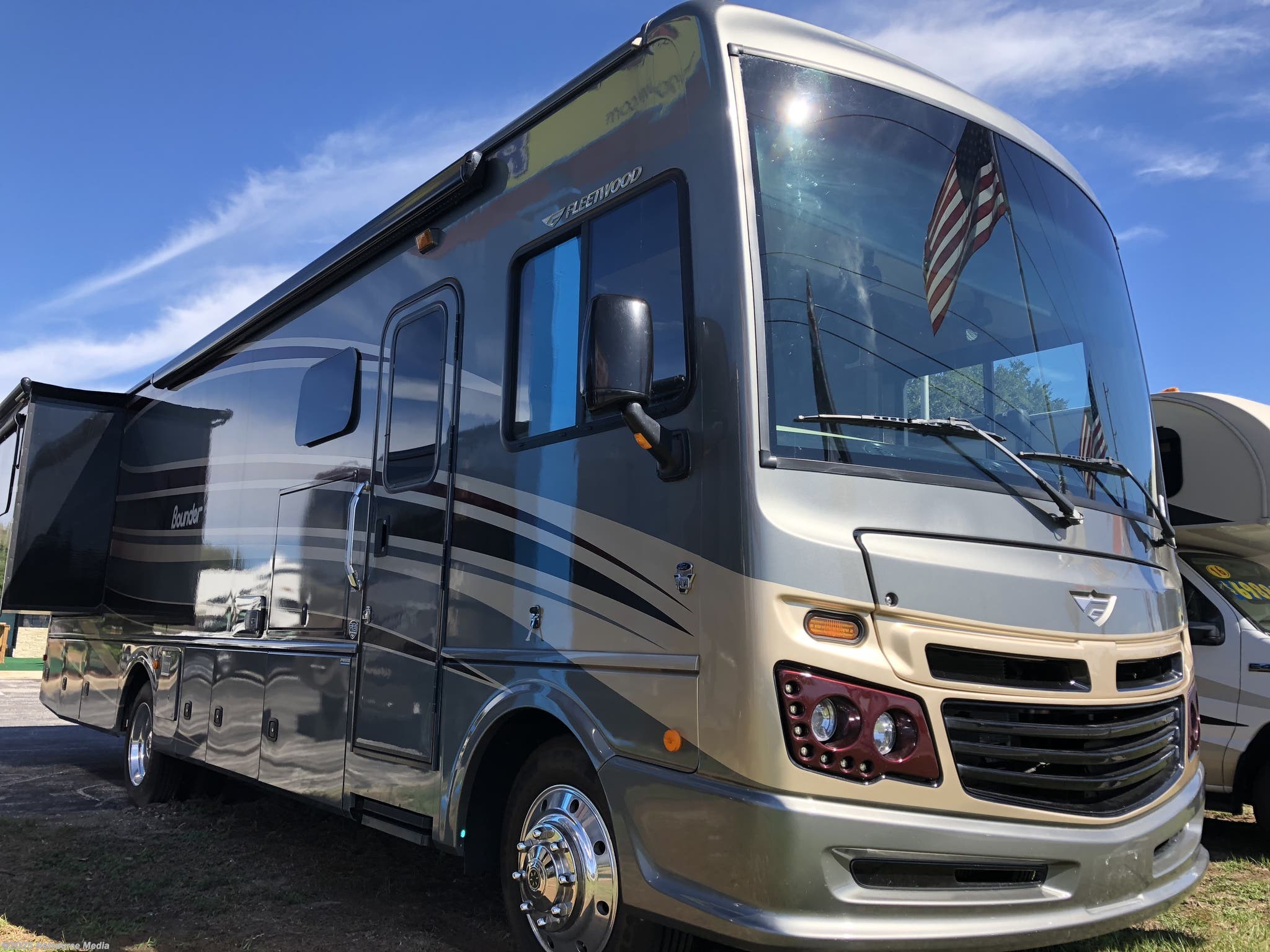2015 fleetwood bounder satellite wiring diagram wiring diagrams2016 fleetwood rv bounder 33c for sale in bushnell