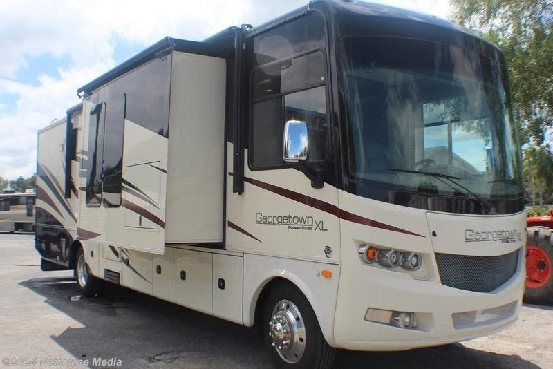 2016 Forest River RV Georgetown XL 378TS for Sale in Bushnell, FL 33513 ...