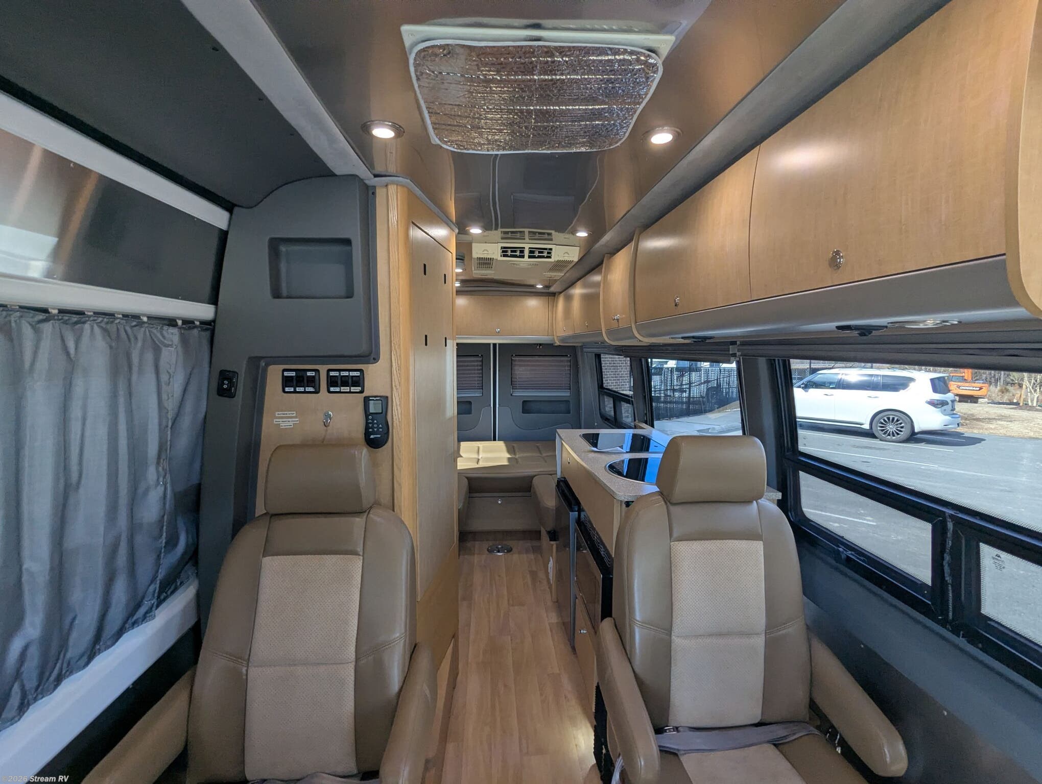 2008 Airstream Interstate - Used Class B For Sale by Stream RV in Creedmoor, North Carolina