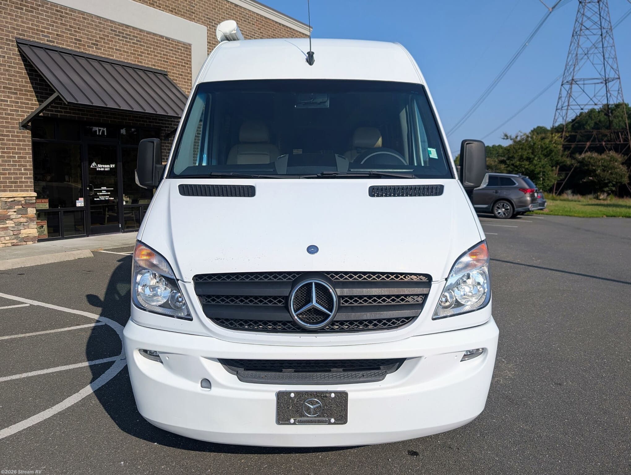 2008 Interstate by Airstream from Stream RV in Creedmoor, North Carolina