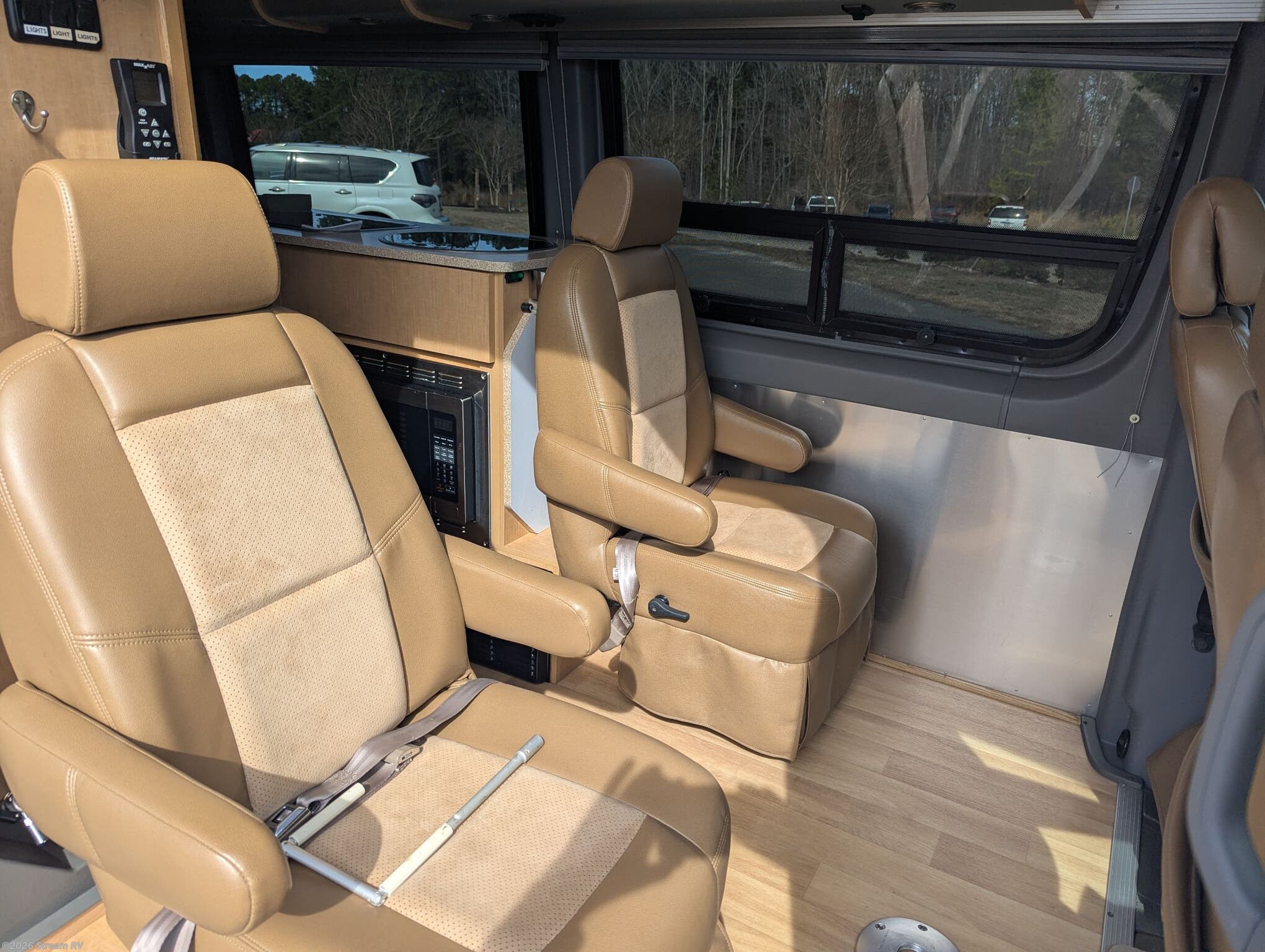 Used 2008 Airstream Interstate available in Creedmoor, North Carolina