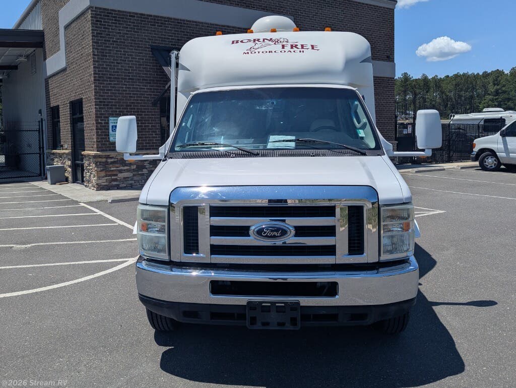 2009 Built for Two by Born Free from Stream RV in Creedmoor, North Carolina