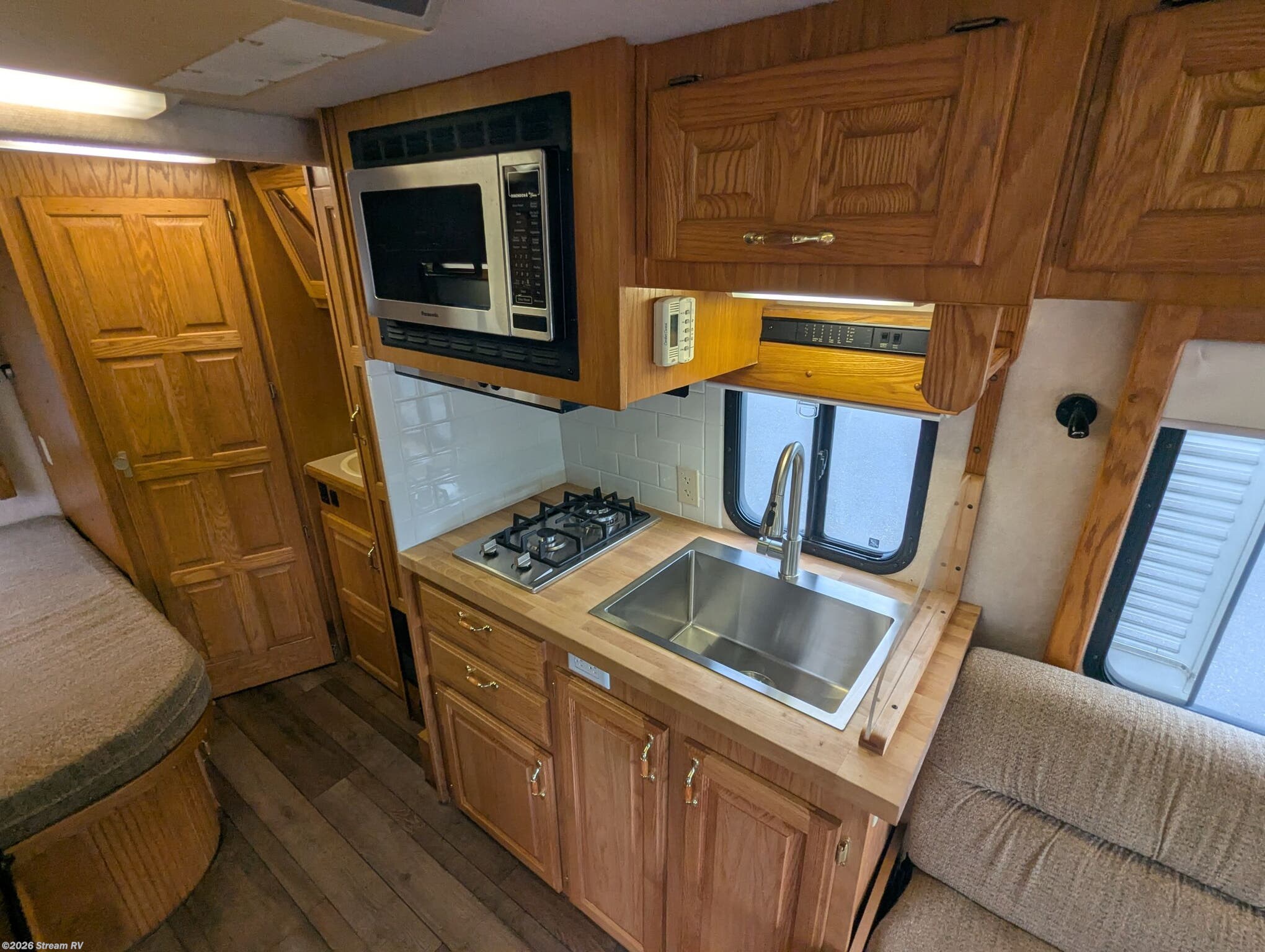 2003 Born Free 26 RSB - Used Class C For Sale by Stream RV in Creedmoor, North Carolina