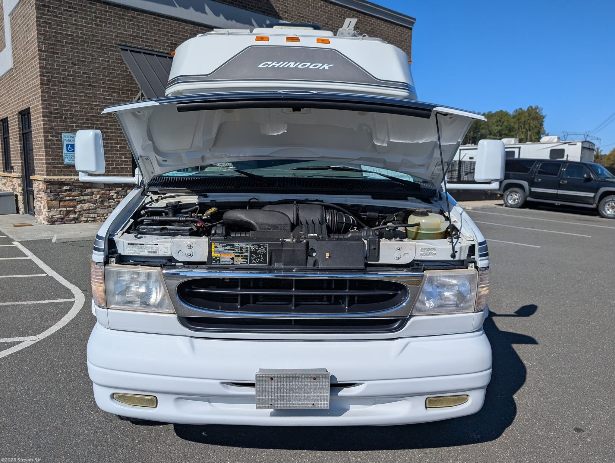Used 2000 Chinook Concourse XL available in Creedmoor, North Carolina