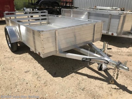 Deck Length: 12&#39;&lt;br&gt;Deck Width: 6&#39;&lt;br&gt;Solid side height: 16?&lt;br&gt;Rail height: 18&amp;#8221;&lt;br&gt;G.V.W.R: 2990LBS&lt;br&gt;Suspension: Torsion Axle&lt;br&gt;Tires: ST205/75R15 DOT&lt;br&gt;Coupler Rating: 2? 3,500lbs&lt;br&gt;Net Payload: 2440lbs&lt;br&gt;Wheels; 15? – 5 Lug Bolt Pattern&lt;br&gt;Enclosed L.E.D Lighting System: DOT Approved&lt;br&gt;Frame: 3?x3? Tube Framing&lt;br&gt;Chrome Lug Nuts&lt;br&gt;Stainless Safety Chains: 24?&lt;br&gt;Stainless Steel Hardware&lt;br&gt;Bi-Fold Gate&lt;br&gt;Spare Tire Mount&lt;br&gt;&lt;br&gt;3 year Warranty&lt;br&gt;&lt;br&gt;The Advertised Prices DO NOT Include: *Licensing* &amp;amp; Tax&lt;br&gt;Call or stop in today to meet with our family of staff members and get yourself a new trailer @LoneStarTrailers!&lt;br&gt;Call us at: 254-749-2624&lt;br&gt;We have over 200 trailers to choose from. Come in and see us at:&lt;br&gt;6610 N I-35 Lacy Lakeview, TX 76705 (exit 342b)&lt;br&gt;Not in the great state of Texas? No Problem! We offer local and nationwide delivery.&lt;br&gt;&lt;br&gt;Store Hours:&lt;br&gt;MON–FRI: 8:00 AM - 5:00 PM&lt;br&gt;SATURDAY: 9:00 AM - 2:00 PM&lt;br&gt;SUNDAY: Closed&lt;br&gt;&lt;br&gt;Remember we handle all your Trailer Sales &amp;amp; Trailer Part Needs!!! Let us help you with servicing your trailer too! It is our pleasure to serve our community of Waco and all of Central Texas!! http://www.lonestartrailers.com/--xInventoryDetail?id=12033225