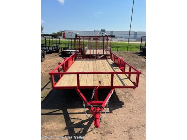 6x14 Utility Trailer For Sale New Gr 77x14 Ft Utility Trailer Pipe Top Ramp Gate 0141