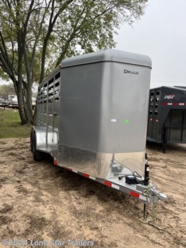 6x16ft Bumper Pull Stock Trailer&lt;br&gt;2x3 Tubing Frame&lt;br&gt;A Frame Tongue with 2 5/15 Adjustable Height Coupler&lt;br&gt;Tandem Braked 6k Torsion Axles&lt;br&gt;Rear Gate Is Full Swing and Half Slider&lt;br&gt;Gray Powder Paint&lt;br&gt;One Center Cut Gate&lt;br&gt;Spare Tire Mount&lt;br&gt;Treated Pine Wood Floor&lt;br&gt;46&quot; Side Panels&lt;br&gt;&lt;br&gt;&lt;br&gt;Side Door&lt;br&gt;ATP Chrome Rock Guard on Front and Fenders&lt;br&gt;Rear Receiver Tube&lt;br&gt;The Advertised Prices DO NOT Include: *Licensing* &amp;amp; Tax&lt;br&gt;&lt;br&gt;We have over 200 trailers to choose from. Come in and see us at:&lt;br&gt;6610 N I-35 Lacy Lakeview, TX 76705 (Exit 342B)&lt;br&gt;&lt;br&gt;Not in the great state of Texas? No Problem! We offer local and nation wide delivery.&lt;br&gt;&lt;br&gt;Store Hours:&lt;br&gt;MON–FRI: 8:00 AM - 5:00 PM&lt;br&gt;SATURDAY: 9:00 AM - 2:00 PM&lt;br&gt;SUNDAY: Closed&lt;br&gt;&lt;br&gt;Remember we handle all your Trailer Sales &amp;amp; Trailer Part Needs!!!&lt;br&gt;Let us help you with servicing your trailer too!&lt;br&gt;It is our pleasure to serve our community of Waco Texas and all of Central Texas! http://www.lonestartrailers.com/--xInventoryDetail?id=12988740