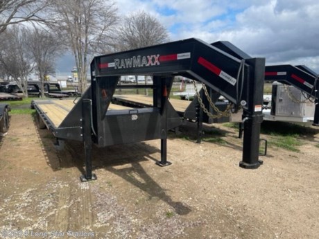 hyd brakes and jacks, slider track with 8 ratchets&lt;br&gt; &lt;br&gt; 8.5x32ft Flatdeck Gooseneck Equipment Trailer 24000 LBS GVWR! &lt;br&gt;Tandem 12k Dual Axles with Hydraulic Disc Brakes &lt;br&gt;Torque Tube with Frame Bridge &lt;br&gt;Maxx Ramps with Dovetail&lt;br&gt;Low Profile &lt;br&gt;Sliding Track with 8 Ratchet winches &lt;br&gt;Dual Hydraulic Jacks&lt;br&gt;LED DOT Approved Lights &lt;br&gt;Adjustable 2 5/16 Gooseneck Coupler &lt;br&gt;3 Stage Powder Coat &lt;br&gt;Safety Chains 3/8&quot; Grade 70 &lt;br&gt;12&quot; I-Beam Frame &lt;br&gt;2&quot; Treated Wood Floor &lt;br&gt;&lt;br&gt;&lt;br&gt;The Advertised Prices DO NOT Include: *Licensing* &amp;amp; Tax&lt;br&gt;&lt;br&gt;We have over 200 trailers to choose from. Come in and see us at:&lt;br&gt;6610 N I-35 Lacy Lakeview, TX 76705 (Exit 342B)&lt;br&gt;&lt;br&gt;Not in the great state of Texas? No Problem! We offer local and nation wide delivery.&lt;br&gt;&lt;br&gt;Store Hours:&lt;br&gt;MON–FRI: 8:00 AM - 5:00 PM&lt;br&gt;SATURDAY: 9:00 AM - 2:00 PM&lt;br&gt;SUNDAY: Closed&lt;br&gt;&lt;br&gt;Remember we handle all your Trailer Sales &amp;amp; Trailer Part Needs!!!&lt;br&gt;Let us help you with servicing your trailer too!&lt;br&gt;It is our pleasure to serve our community of Waco Texas and all of Central Texas! http://www.lonestartrailers.com/--xInventoryDetail?id=13350214