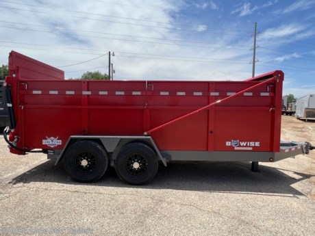 Model DU15 Ultimate Dump 15,400 GVWR&lt;br&gt;&lt;br&gt;(2) 7,000lb 4&quot; Drop Premium Axles w/Electric Self Adjusting Brakes&lt;br&gt;5 Leaf Slipper Spring Suspension&lt;br&gt;2 5/16&quot; Adjustable Coupler&lt;br&gt;10k Hydraulic Hyjacker Jack&lt;br&gt;ST235/80R16 10 ply Radial Tires - Aluminum Wheels&lt;br&gt;Spare Tire w/Aluminum Wheel&lt;br&gt;Diamond Plate Fenders&lt;br&gt;8&quot; Tubing Main Frame - 3&quot; Channel Cross Members&lt;br&gt;One Piece Steel Floor 10ga&lt;br&gt;48&quot; 12ga High Sides w/20&quot; Fold Down&lt;br&gt;6&#39; Hydraulic Double Acting Ramp/Gate&lt;br&gt;Stake Pockets &amp;amp; Tarp Tie Down Rail&lt;br&gt;(6) Side Mounted D-Rings&lt;br&gt;Spring Loaded Tarp w/Arms&lt;br&gt;Heavy Duty Hoist w/5&quot; Double Acting Cylinder&lt;br&gt;Bucher Power Unit w/25&#39; Remote - Wireless Remote&lt;br&gt;Deep Cycle Battery GR27 - Battery Charger (5 amp/hr)&lt;br&gt;Lockable Pump Box w/Gas Shock&lt;br&gt;LED Rubber Mounted Lights&lt;br&gt;All-Weather Wiring Harness (7-way RV)&lt;br&gt;Rear Stabilizer Jacks&lt;br&gt;Two-Tone Paint w/Durable Powder Coat Finish&lt;br&gt;Bed Size: 82&quot; W x 16&#39; L &lt;br&gt;Deck Height: 26&quot;&lt;br&gt;Capacity: 16.2 Cubic Yards&lt;br&gt;47&#173;&#173;&amp;#176; Dump Angle&lt;br&gt;&lt;br&gt;Industry Best 5 Year Warranty&lt;br&gt;&lt;br&gt;The Advertised Prices DO NOT Include: *Licensing* &amp;amp; Tax&lt;br&gt;&lt;br&gt;We have over 200 trailers to choose from. Come in and see us at:&lt;br&gt;6610 N I-35 Lacy Lakeview, TX 76705 (Exit 342B)&lt;br&gt;&lt;br&gt;Not in the great state of Texas? No Problem! We offer local and nationwide delivery.&lt;br&gt;&lt;br&gt;Store Hours:&lt;br&gt;MON–FRI: 8:00 AM - 5:00 PM&lt;br&gt;SATURDAY: 9:00 AM - 2:00 PM&lt;br&gt;SUNDAY: Closed&lt;br&gt;&lt;br&gt;Remember we handle all your Trailer Sales &amp;amp; Trailer Part Needs!!! &lt;br&gt;Let us help you with servicing your trailer too! &lt;br&gt;It is our pleasure to serve our community of Waco and all of Central Texas! http://www.lonestartrailers.com/--xInventoryDetail?id=13912158