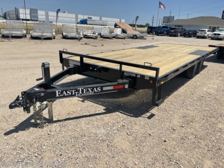 102&quot; X 20&#39; BP DECK OVER 12K&lt;br&gt;&lt;br&gt;Standard Features&lt;br&gt;&lt;br&gt;12,000 LB G.V.W.R.&lt;br&gt;2-6,000 LB DEXTER AXLES 1 ELEC. BRAKE 1 IDLER&lt;br&gt;5 LEAF EYE TO EYE SPRING SUSPENSION &lt;br&gt;15&quot; SILVER MOD 6 HOLE WHEELS&lt;br&gt;ST225/75/R15 10 PLY RADIAL TIRES&lt;br&gt;6&quot; 8.2 LB CHANNEL FRAME&lt;br&gt;6&quot; 8.2 LB CHANNEL TONGUE&lt;br&gt;5&quot; 6.7 LB CHANNEL OUTER LACE RAIL&lt;br&gt;3&quot; CHANNEL CROSSMEMBERS ON 24&quot; CENTERS&lt;br&gt;2-5/16&quot; ADJUSTABLE BULLDOG STYLE COUPLER ** BRACKET FLUSH WITH TOP OF FRAME **&lt;br&gt;7K DROP LEG JACK&lt;br&gt;DIAMOND PLATE OVER THE TIRES&lt;br&gt;TREATED WOOD FLOOR&lt;br&gt;8&#39; SLIDE IN RAMPS &lt;br&gt;SPARE TIRE MOUNT ON FRONT CENTER&lt;br&gt;STAKE POCKETS &amp;amp; RUB RAIL&lt;br&gt;DRIVER SIDE STEP&lt;br&gt;7 WAY RV PLUG-IN&lt;br&gt;FLUSH MOUNT LED LIGHTS&lt;br&gt;1 COAT OF PRIMER AND 2 COATS OF POLYURETHANE PAINT (PAINTED UNDERNEATH)&lt;br&gt;BLACK COLOR&lt;br&gt;&lt;br&gt;The Advertised Prices DO NOT Include: *Licensing* &amp;amp; Tax&lt;br&gt;&lt;br&gt;We have over 200 trailers to choose from. Come in and see us at:&lt;br&gt;6610 N I-35 Lacy Lakeview, TX 76705 (Exit 342B)&lt;br&gt;&lt;br&gt;Not in the great state of Texas? No Problem! We offer local and nation wide delivery.&lt;br&gt;&lt;br&gt;Store Hours:&lt;br&gt;MON–FRI: 8:00AM-5:00 PM&lt;br&gt;SATURDAY: 9:00AM - 2:00 PM&lt;br&gt;SUNDAY: Closed&lt;br&gt;&lt;br&gt;Remember we handle all your Trailer Sales &amp;amp; Trailer Part Needs!!! Let us help you with servicing your trailer too! It is our pleasure to serve our community of Waco Texas and all of Central Texas!! http://www.lonestartrailers.com/--xInventoryDetail?id=14275670