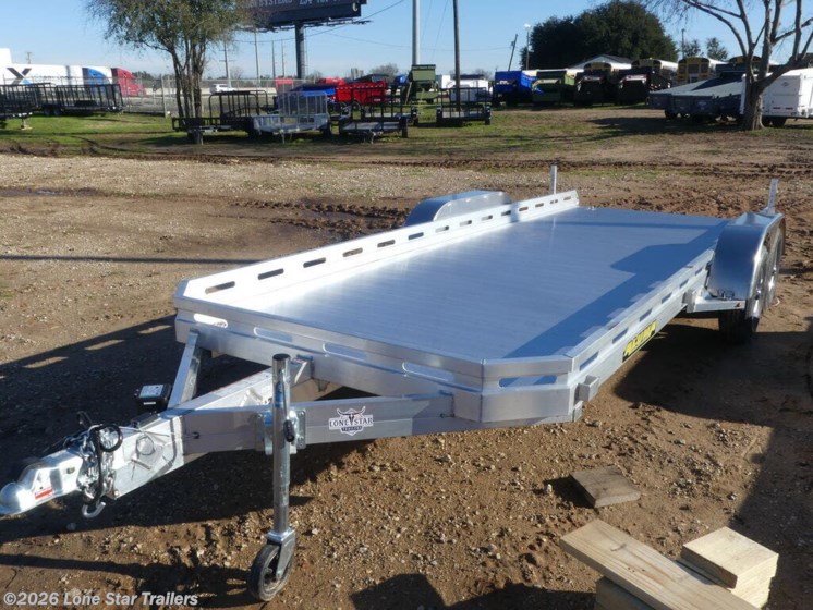 6x18 Utility Trailer for sale | New Aluma | 7818R Utility | 2-3.5k ...