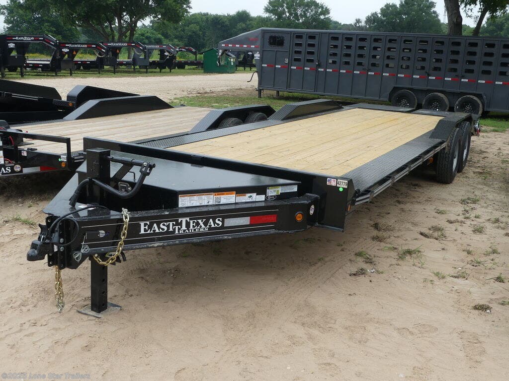 8x24 Cargo Trailer for sale New East Texas Trailers 8.5x26