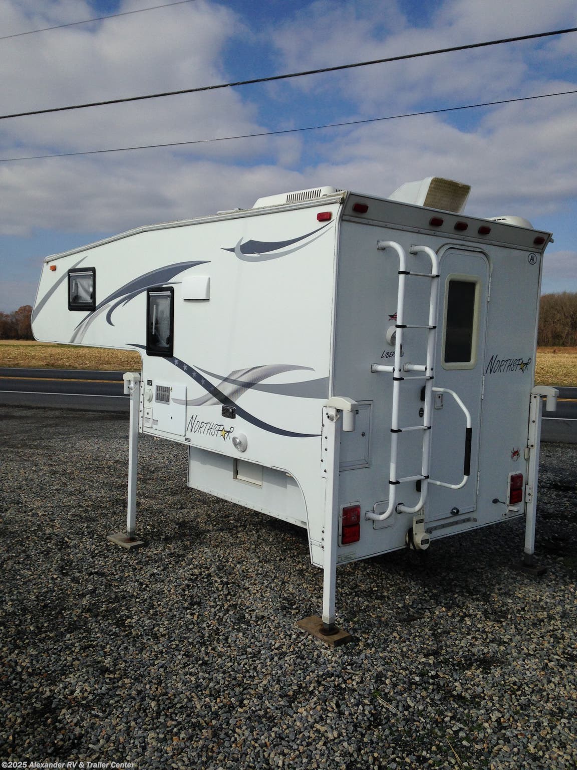 2013 Northstar Liberty 7' RV for Sale in Clayton, DE 19938 027724