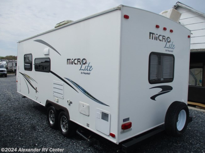 Used 2014 Forest River Flagstaff Micro Lite 23FB available in Clayton, Delaware