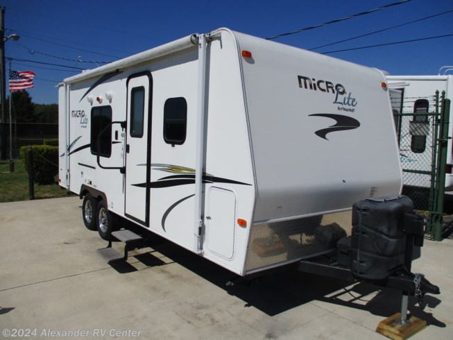 2014 Forest River Flagstaff Micro Lite 23FB RV for Sale in Clayton, DE ...