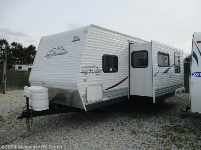 2008 Jayco Jay Flight 30 BHS RV for Sale in Clayton, DE 19938 | 8C0406 ...