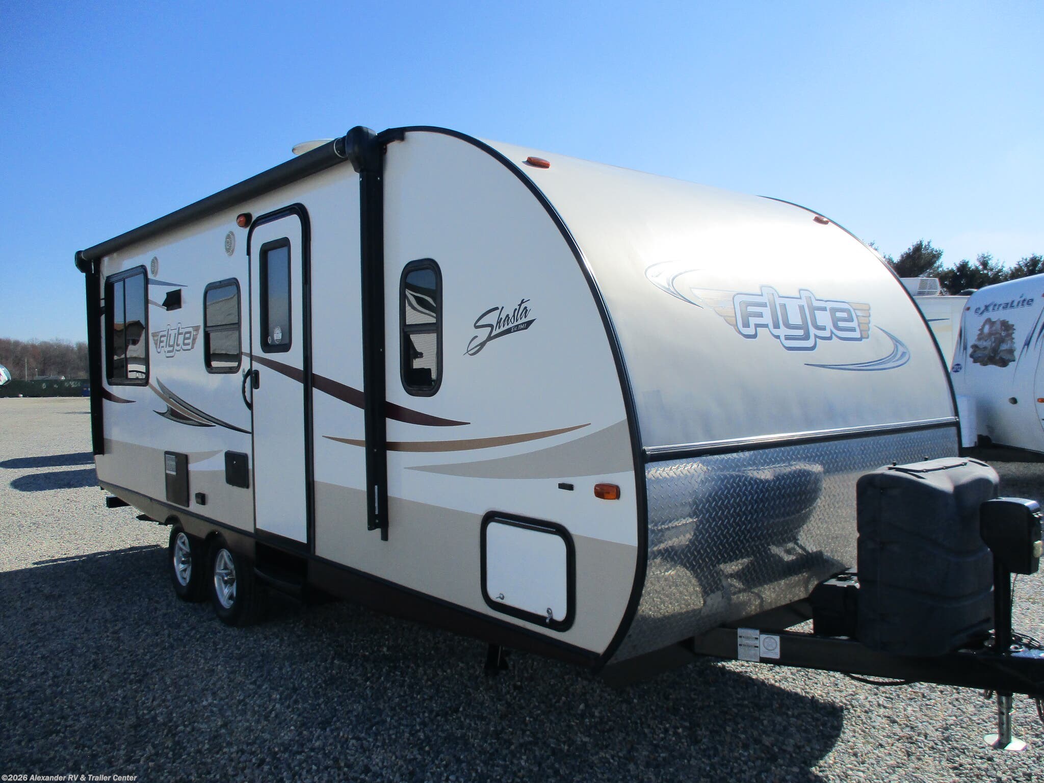 014320 2016 Forest River R Pod Rp 180 Travel Trailer For Sale In