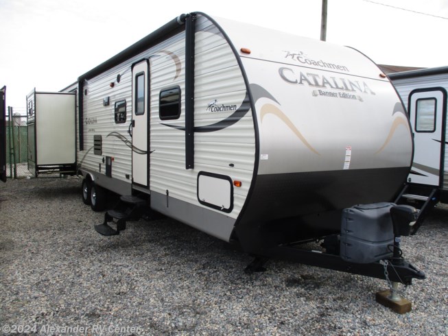 2016 Coachmen Catalina 323TSQB 