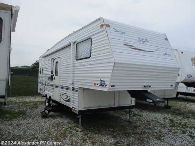 2001 Jayco Eagle 263-RKS RV for Sale in Clayton, DE 19938 | LB0162 ...