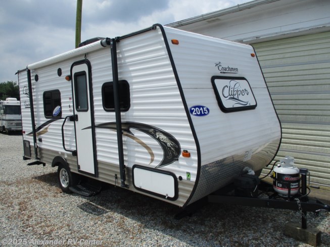 2015 Coachmen Clipper 17 Fq Rv For Sale In Clayton De 19938 105382 Rvusa Com Classifieds