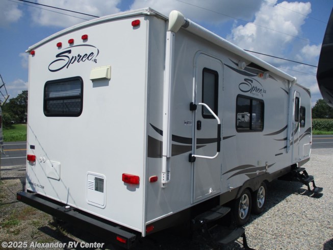 Full Specs For 2012 K Z Spree 300rbs Rvs Rvusa Com