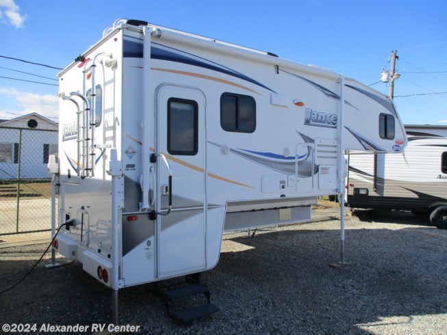 2014 Lance TC 1191 - Used Truck Camper For Sale by Alexander RV Center in Clayton, Delaware
