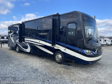 &lt;p&gt;&lt;strong&gt;JUST ARRIVED!! 4 SLIDE-OUT DIESEL PUSHER IN EXCELLENT CONDITION! KING BED, 1.5 BATH, WASHER/DRYER, RESIDENTIAL REFRIGERATOR, FIREPLACE, AUTO-LEVELING JACKS, AND MUCH MORE!&amp;nbsp;&lt;/strong&gt;&lt;/p&gt;