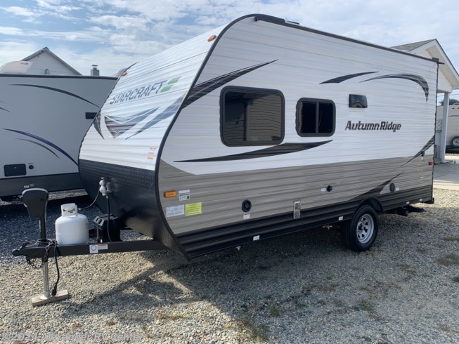 2021 Starcraft Autumn Ridge 172FB - Used Travel Trailer For Sale by Alexander RV Center in Clayton, Delaware