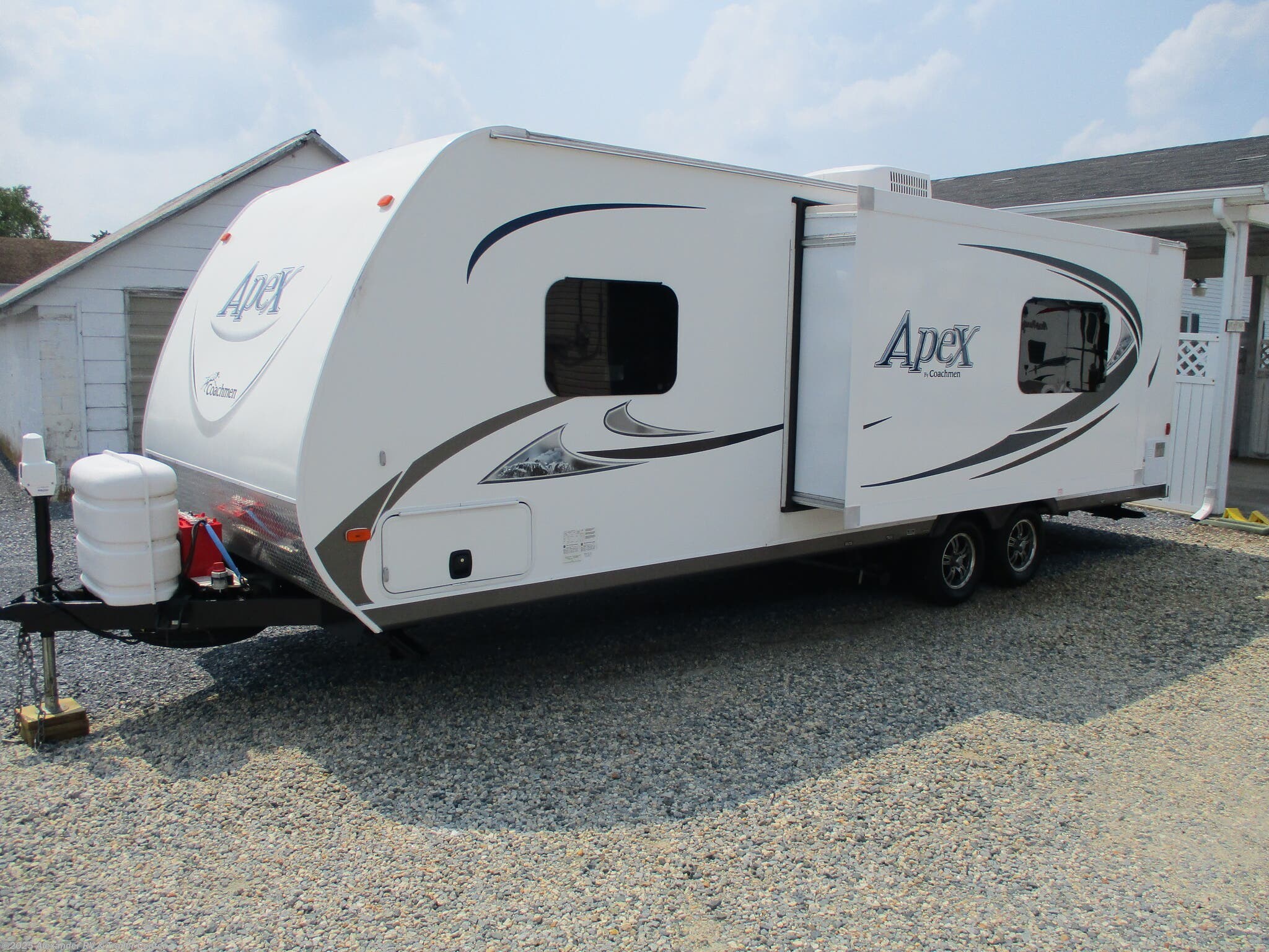 2014 Coachmen Apex 258RKS RV for Sale in Clayton, DE 19938 003579