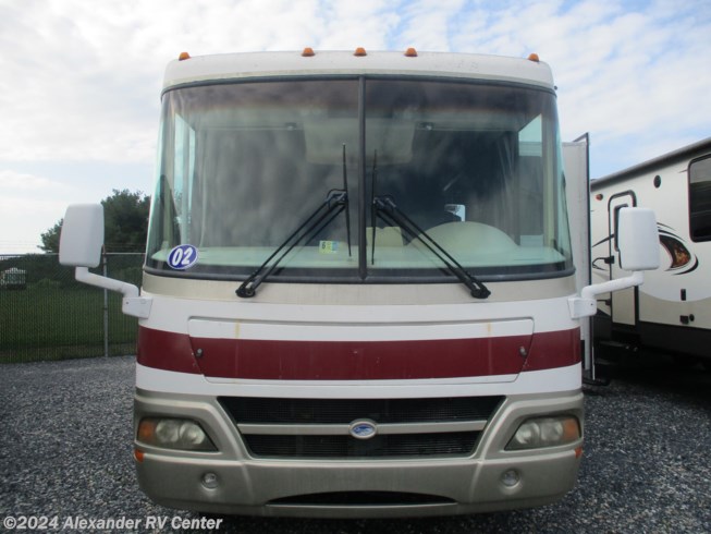2002 Damon Intruder 373 - Used Class A For Sale by Alexander RV Center in Clayton, Delaware