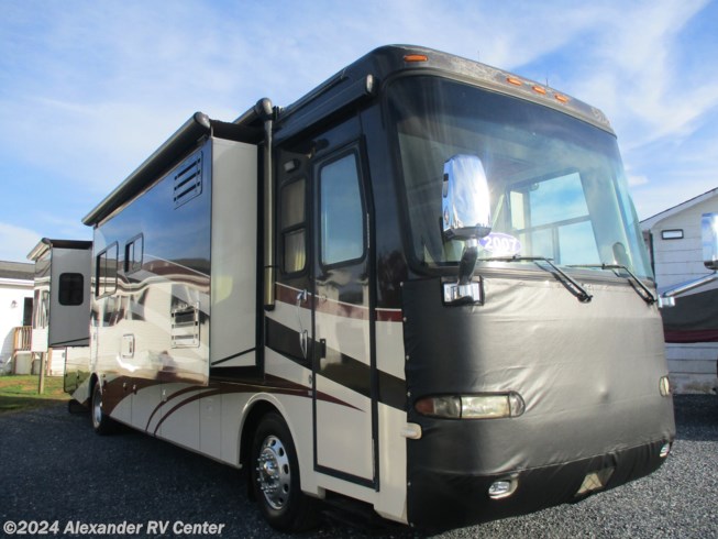 Used 2007 Monaco RV Diplomat 40-SKQ &quot;DIESEL PUSHER&quot; available in Clayton, Delaware