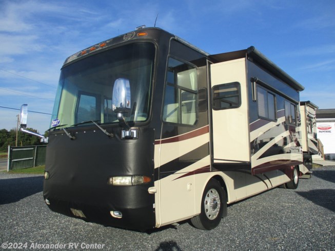 2007 Diplomat 40-SKQ &quot;DIESEL PUSHER&quot; by Monaco RV from Alexander RV Center in Clayton, Delaware