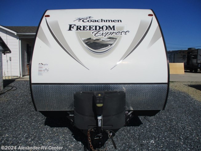2017 Freedom Express LTZ 192RBS by Coachmen from Alexander RV Center in Clayton, Delaware