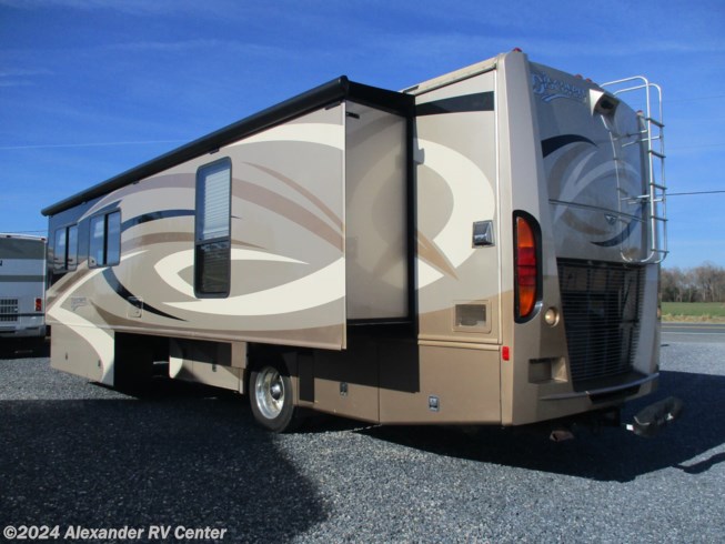 2008 Discovery 39R &quot;DIESEL PUSHER&quot; by Fleetwood from Alexander RV Center in Clayton, Delaware