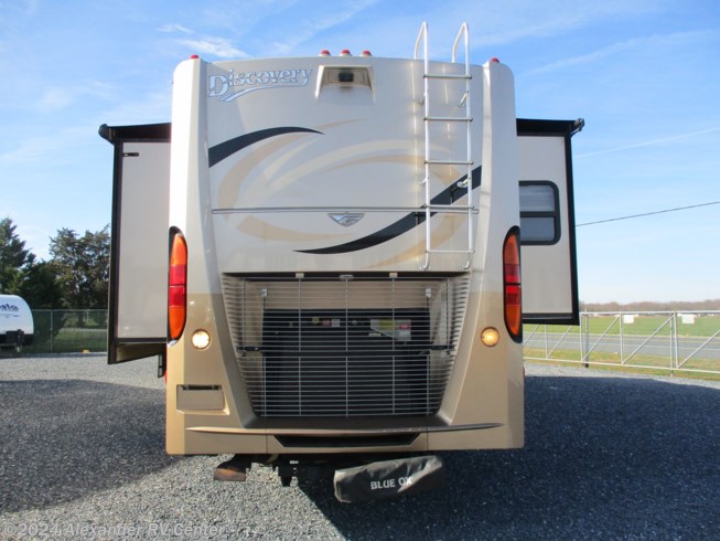 Used 2008 Fleetwood Discovery 39R &quot;DIESEL PUSHER&quot; available in Clayton, Delaware