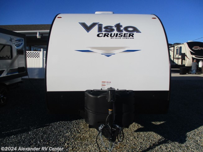 2022 Gulf Stream Vista Cruiser 19RBS - New Travel Trailer For Sale by Alexander RV Center in Clayton, Delaware features TV Antenna, Toilet, Fire Extinguisher, Furnace, Smoke Detector
