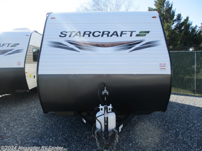 2022 Starcraft Autumn Ridge 19BH - New Travel Trailer For Sale by Alexander RV Center in Clayton, Delaware