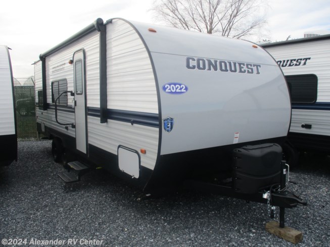 New 2022 Gulf Stream Conquest Lite Ultra Lite 248BH available in Clayton, Delaware