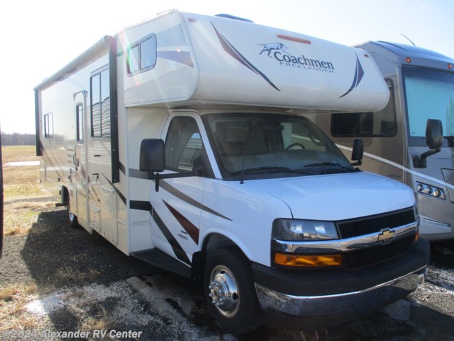 Used 2019 Coachmen Freelander 27QB available in Clayton, Delaware