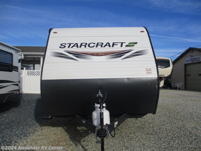 2022 Starcraft Autumn Ridge 19BH - New Travel Trailer For Sale by Alexander RV Center in Clayton, Delaware