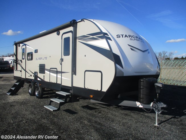 New 2022 Starcraft Super Lite 252RB available in Clayton, Delaware