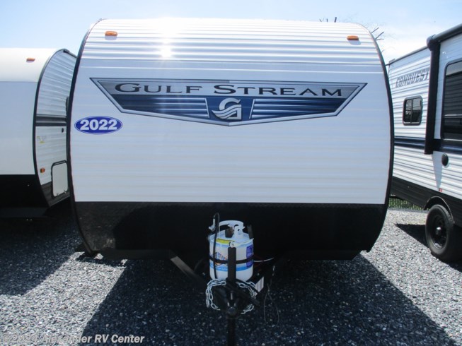 2022 Gulf Stream Conquest Super Lite 199RK - New Travel Trailer For Sale by Alexander RV Center in Clayton, Delaware features Power Roof Vent, 30 Amp Service, CO Detector, Roof Vents, Awning