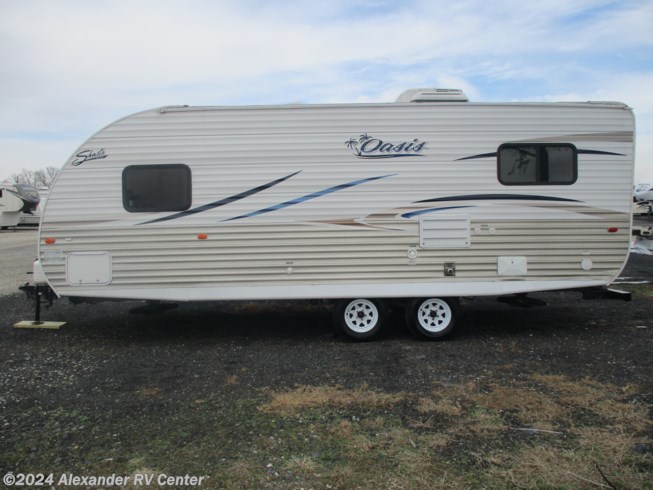 Used 2016 Shasta Oasis 21CK available in Clayton, Delaware