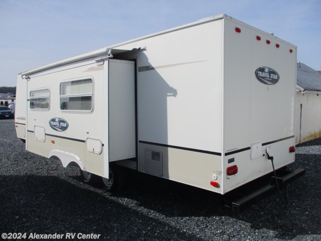 Used 2007 Starcraft Travel Star 28SSO available in Clayton, Delaware