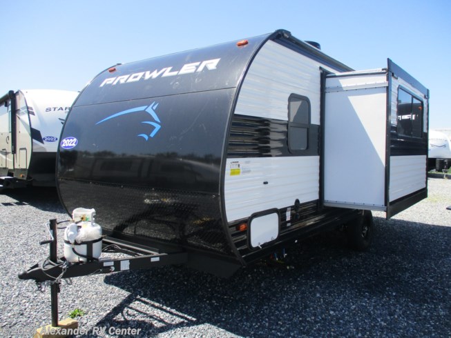 2022 Heartland Prowler Lynx 181BHX - New Travel Trailer For Sale by Alexander RV Center in Clayton, Delaware