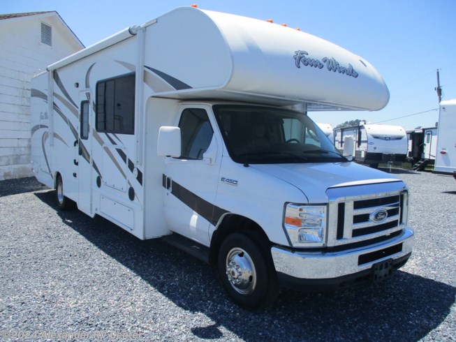 Used 2015 Thor Motor Coach Four Winds 29G available in Clayton, Delaware